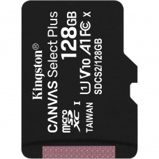 Флеш-карта 128Гб Kingston Canvas Select Plus SDXC Class 10 UHS-I ( SDCS2/128GBSP )