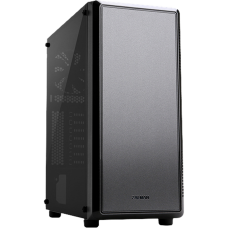 Корпус Zalman S4 без БП Black