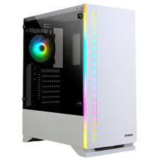 Корпус Zalman S5 без БП White