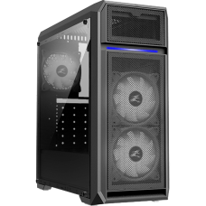 Корпус Zalman N5 OF без БП Black
