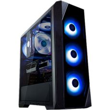 Корпус Zalman N5 TF без БП Black