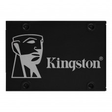 Накопитель 2.5" SSD SATA3 512Гб Kingston KC600 Series ( SKC600/512G )