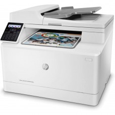 МФУ HP Color LaserJet Pro MFP M183fw 7KW56A цветное лазерное