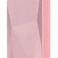 Чехол Brosco Diamond для Apple iPhone 7\8\SE (2020) розовый