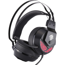 Гарнитура Mad Catz F.R.E.Q. 4 черная