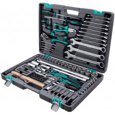 Универсальный набор инструментов Stels 14112 (119 предм.)