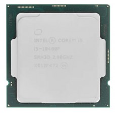 Процессор LGA 1200 Intel Core i5 10400F Comet Lake 2.9GHz, 12Mb ( i5-10400F ) Oem