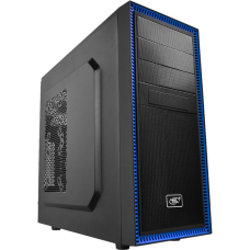 Корпус Deepcool TESSERACT BF черный