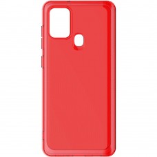 Чехол Araree A Cover для Samsung Galaxy A21S SM-A217 красный