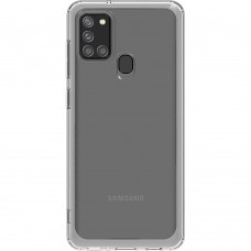 Чехол Araree A Cover для Samsung Galaxy A21S SM-A217 прозрачный