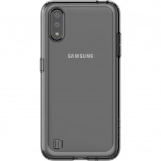 Чехол Araree A cover для Samsung Galaxy A01 SM-A015 чёрный