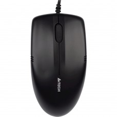 Мышь A4Tech OP-530NU Black USB