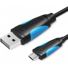 Кабель USB2.0 Am-microB 2.0м Vention VAS-A04-B200
