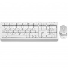 Комплект проводной A4Tech Fstyler F1010 White/Grey Комплект проводной A4Tech Fstyler F1010 White/Grey