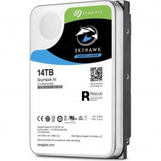 Жесткий диск 3.5" SATA3 14Тб Seagate SkyHawk ( ST14000VE0008 ) OEM