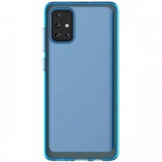 Чехол Araree M Cover для Samsung Galaxy M30s SM-M307 синий