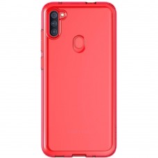 Чехол Araree A Cover для Samsung Galaxy A11 SM-A115 красный