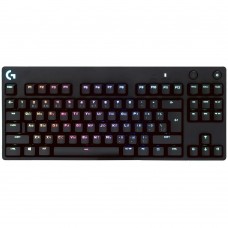 Клавиатура Logitech G Pro Black USB