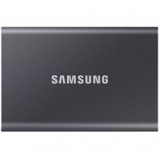 Внешний SSD USB3.0 1Tb SSD Samsung T7 ( MU-PC1T0T/WW ) USB 3.2 Type C Серый