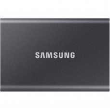 Внешний SSD USB3.0 500Gb SSD Samsung T7 ( MU-PC500T/WW ) USB 3.2 Type C Серый