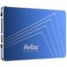 Накопитель 2.5" SSD SATA3 512Гб Netac N600S ( NT01N600S-512G-S3X )