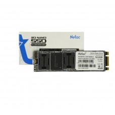 Накопитель SSD M.2 2280 SATA3 512Гб Netac N535N ( NT01N535N-512G-N8X )