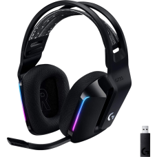 Гарнитура Logitech G733 Lightspeed Gaming Headset Black