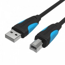 Кабель USB2.0 Am-Bm 5м Vention ( VAS-A16-B500 )