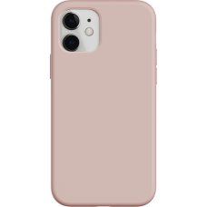 Чехол SwitchEasy Skin для Apple IPhone 12 mini розовый