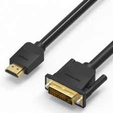 Кабель HDMI-DVI 3.0м dual link Vention ABFBI