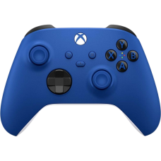 Геймпад Microsoft Xbox Series Shock Blue Bluetooth