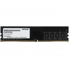 Модуль памяти DDR4 8Gb PC-25600 3200MHz Patriot ( PSD48G320081 )