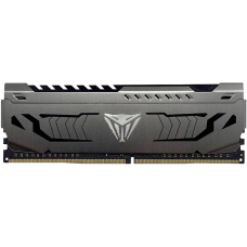 Модуль памяти DDR4 16Gb PC-25600 3200MHz Patriot Memory Viper Steel XMP ( PVS416G320C6 )