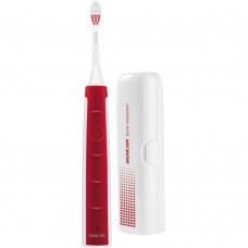 Электрическая зубная щётка Sencor SOC 1101 (Красный)