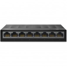 Коммутатор TP-Link LS1008G 8 ports 10/100/1000Mbps