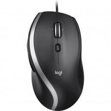 Мышь Logitech M500s Advanced Mouse USB Black, проводная