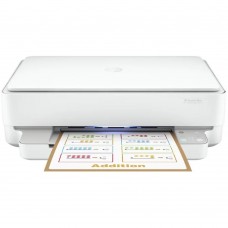 МФУ HP Deskjet Plus Ink Advantage 6075 5SE22C цветное струйное с Wi-Fi