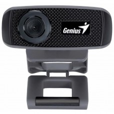 Веб-камера Genius FaceCam 1000X V2 black