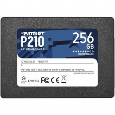 Накопитель 2.5" SSD SATA3 256Гб PATRIOT P210 ( P210S256G25 )