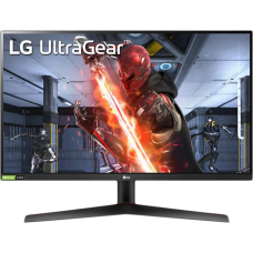 Монитор ЖК LG UltraGear 27GN800-B Black 1ms HDMI, DisplayPort