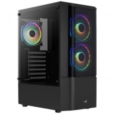 Корпус AeroCool Quantum-G-BK-v2 Black