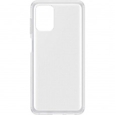 Чехол Zibelino Ultra Thin Case для Samsung Galaxy A12 SM-A125\A12 Nacho SM-A127 прозрачный