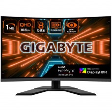 Монитор ЖК Gigabyte G32QC A-EK 31.5" 1ms HDMI, DisplayPort