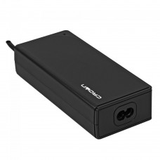 Адаптер питания универсальный от сети Crown CMLC-5006 для ноутбуков 65W+USB