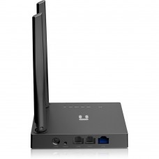 Беспроводной маршрутизатор Netis W1, 802.11ac, 1167Мбит/с, 2.4ГГц и 5ГГц, 2xLAN, 1xWAN Беспроводной маршрутизатор Netis W1, 802.11ac, 1167Мбит/с, 2.4ГГц и 5ГГц, 2xLAN, 1xWAN
