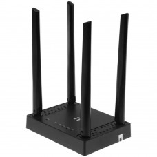 Беспроводной маршрутизатор Netis W1, 802.11ac, 1167Мбит/с, 2.4ГГц и 5ГГц, 2xLAN, 1xWAN