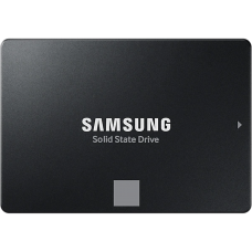 Накопитель 2.5" SSD SATA3  2Тб Samsung 870 Evo ( MZ-77E2T0BW )