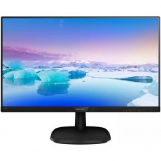 Монитор ЖК Philips 243V7QJABF 23,8" Black 4ms HDMI, DisplayPort, VGA