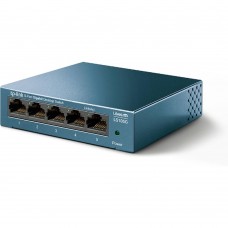 Коммутатор TP-Link LS105G 5 ports 10/100/1000Mbps