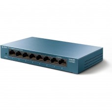 Коммутатор TP-Link LS108G 8 ports 10/100/1000Mbps